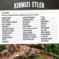 Canbazoğlu Et Mangal Kahvaltı food