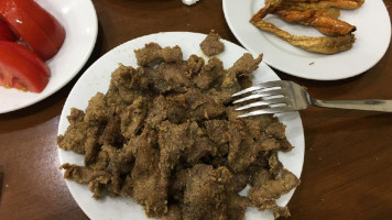 Meşhur Edirne Ciğercisi Ve Ciğeri İlhan Kazım Usta food