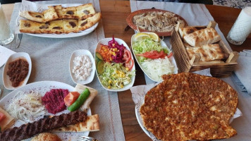 Kastamonu Âlâ Pastırma food