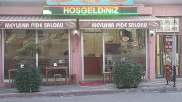 Mevlana Pide Salonu inside