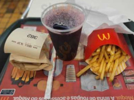 Mcdonald's food