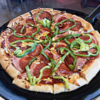 Boston Pizza food