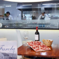 La Farola De Cervantes food