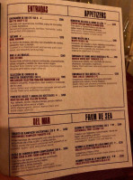 Quinto menu