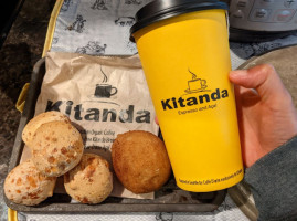 Kitanda Espresso Acai Totem Lake food