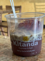 Kitanda Espresso Acai Totem Lake food