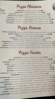 Mangia & Bevi menu