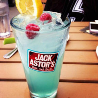 Jack Astor's food