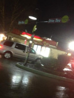 Mcdonald's outside