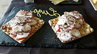 Bar Restaurante Luga food