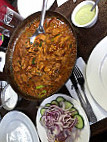 Lahori Karahi Chargha food