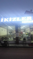 İkizler Restoran outside