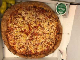 Papa Johns Pizza food