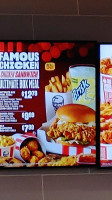 Kfc food