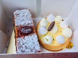 Mademoiselle Colette food