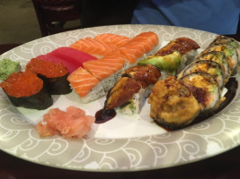 Mido Sushi food