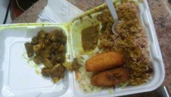 Aunty Joy's Jamaican Kitchen food