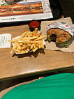 The Habit Burger Grill food