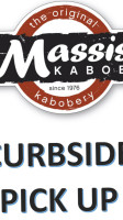 Massis Kabob The Original Kabobery food