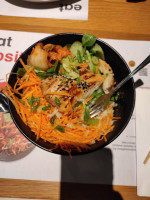 Wagamama food