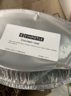 Chipotle Mexican Grill food