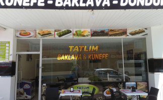 Mersin Tantunicisi Ömer Usta food