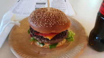 Student Burger food