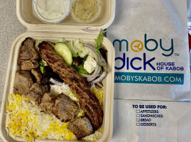 Moby Dick House Of Kabob food