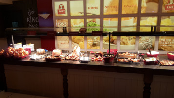 Toby Carvery food