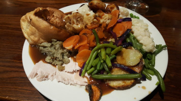 Toby Carvery food