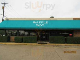 Waffle Way outside