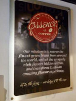 Essence Of Coffee food