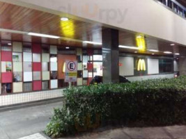 McDonald's outside