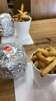 Five Guys food