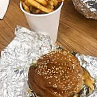 Five Guys food