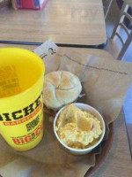 Dickey's Barbecue Pit food