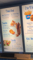 Dairy Queen Grill Chill menu