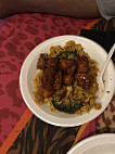 Chan's Halal Chinese Food food