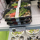 Lhr Itsu T5 food