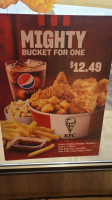 KFC food