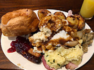 Toby Carvery Goldington food