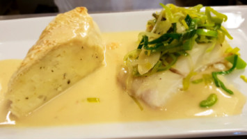 Åstols Rökeri food