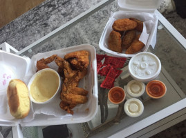 New York Fried Chicken food