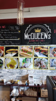 Mcqueen's Banh Mi Viet food