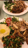 Al-baraka Mediterranean Cuisine food