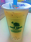 Real Fruit Bubble Tea food