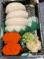 Nori Sushi food