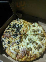 Domino's Pizza food