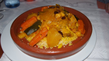 Marrakesh food