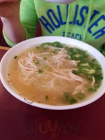 Pho Ever Wok food